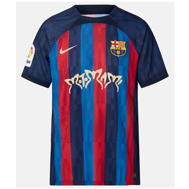 Tailandia Camiseta Barcelona Edición Limitada Rosalía Motomami 1st 2022-2023